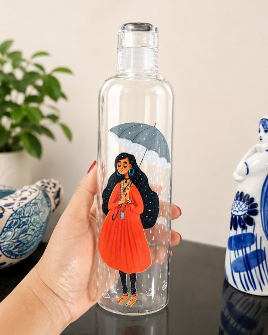 Rainy Day Water Bottle