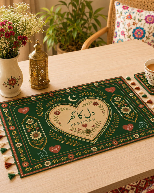 Dil Ka Ghar-Placemat