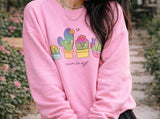 Cactus Sweatshirt