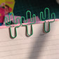 Cactus Paper clips
