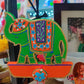 Elephant key holders
