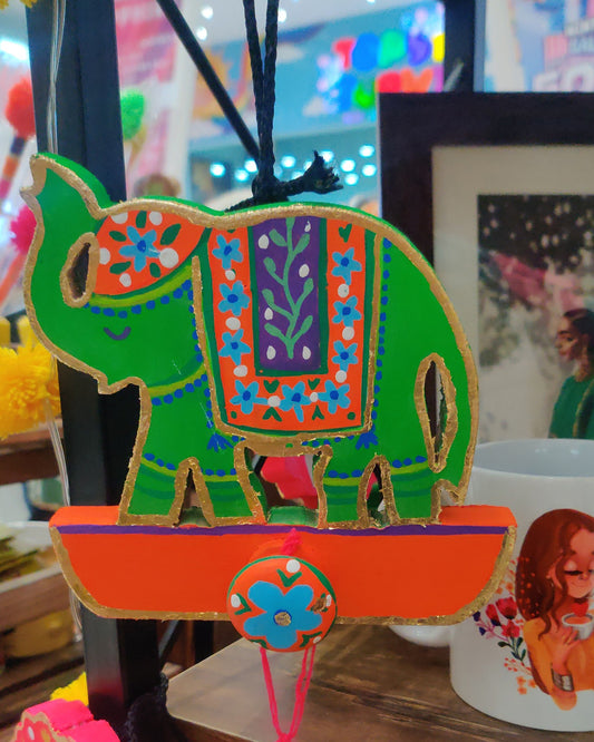 Elephant key holders
