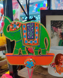 Elephant key holders