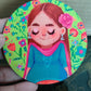 Gulabo Tea-coaster