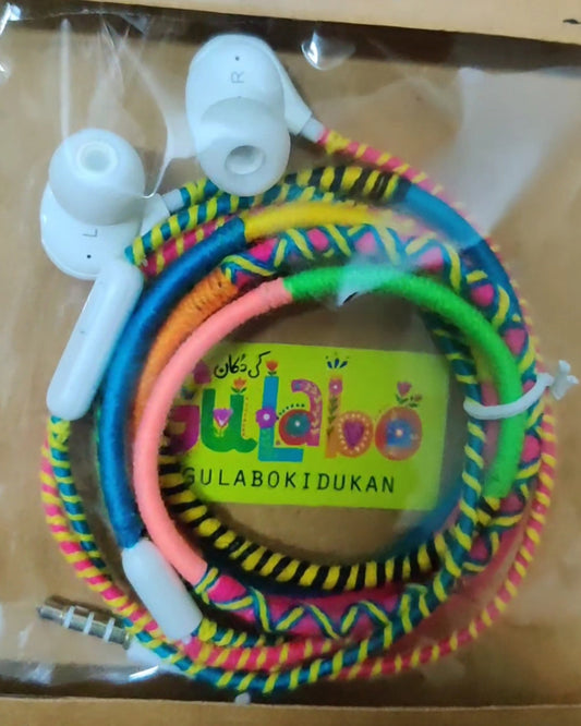 Hand woven Handfree