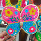 Butterfly key holders