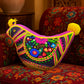 Bahaar bird Cushion