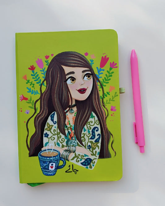 Chai Notebook