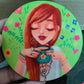 Chai Therapy Tea-coaster