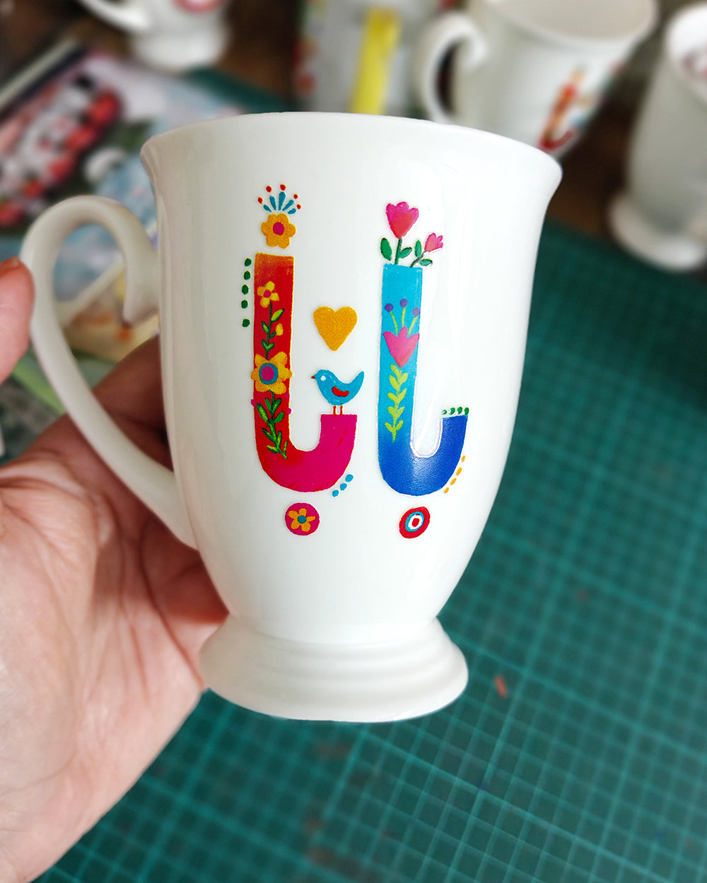 Baba Mug