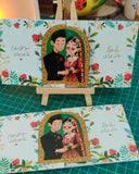 Sada Khush Envelope