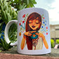 Chai Therapy Mug
