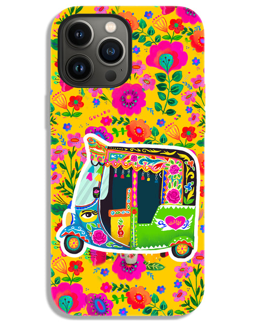 Rickshaw case