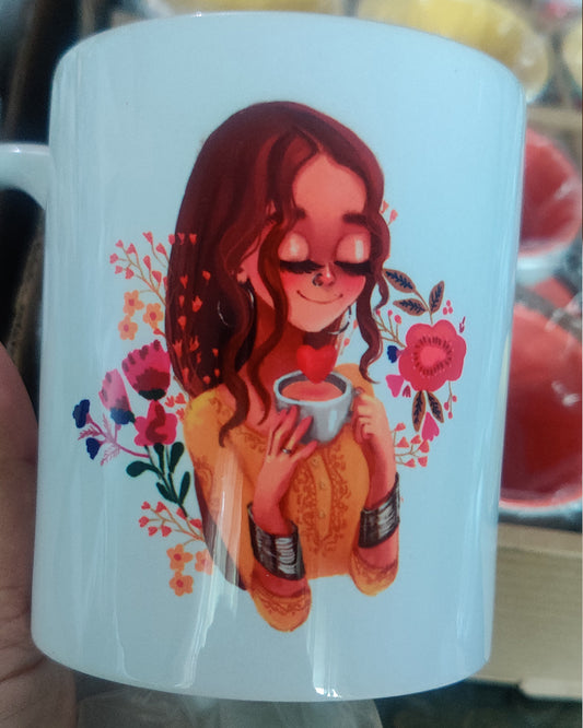 Dil Chai Mug
