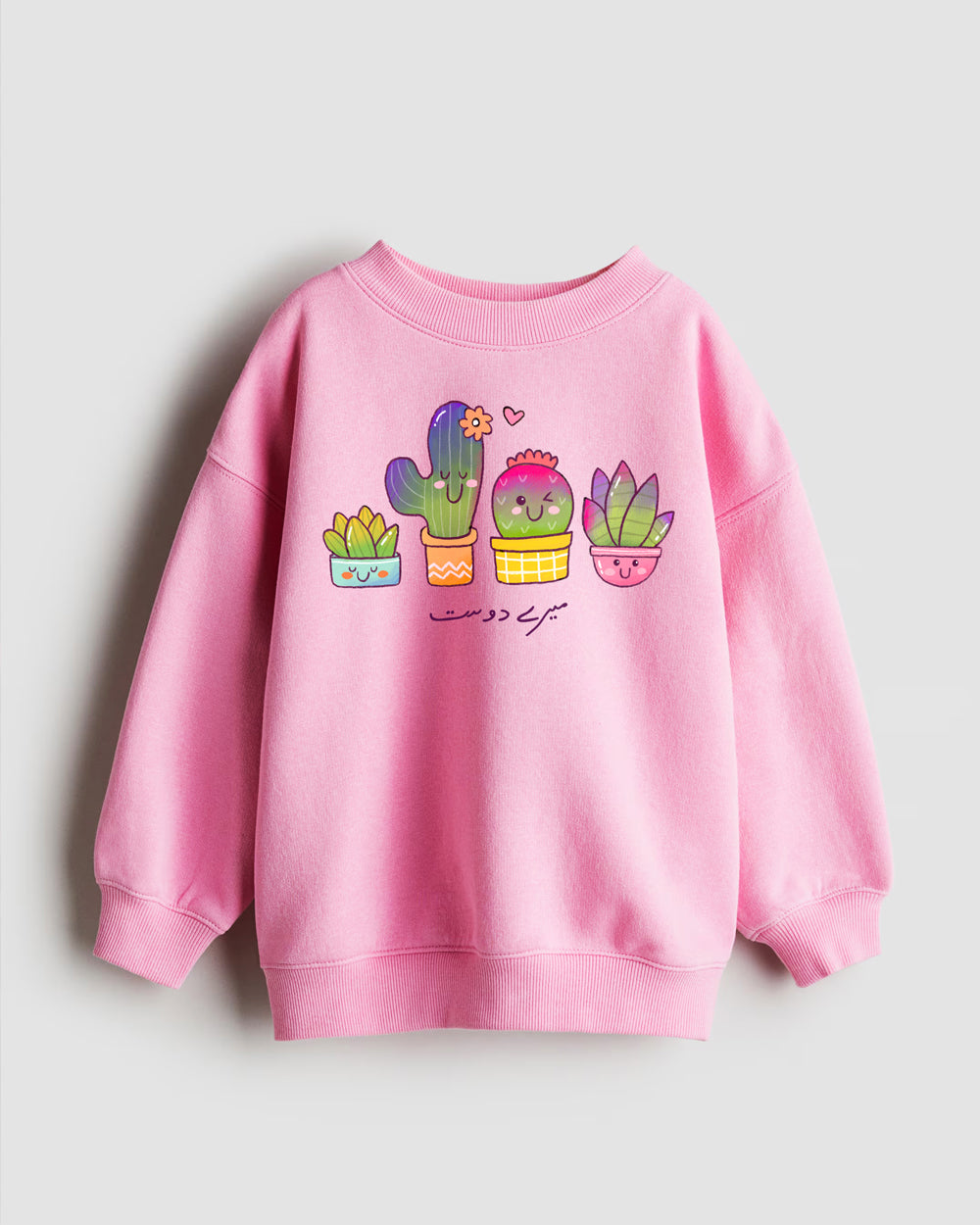 Pinkactus Cozy Sweatshirt