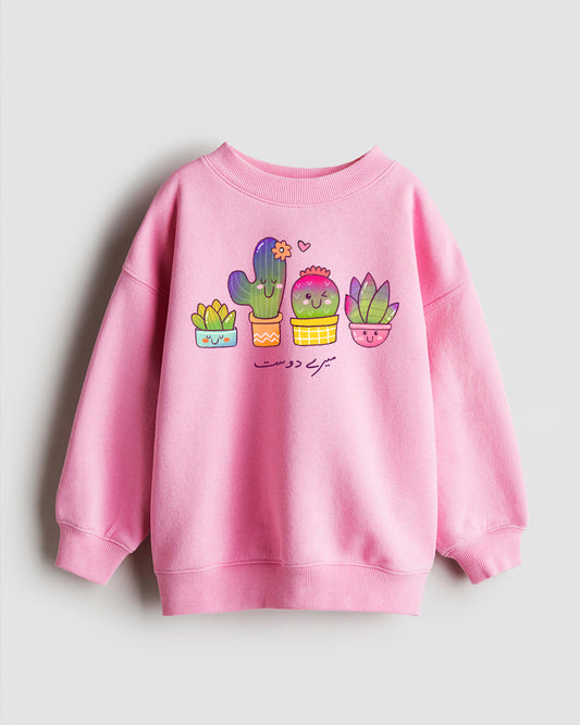 Pinkactus Cozy Sweatshirt