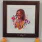 Dil Chai Frame