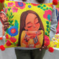 Khayal Square Cushion