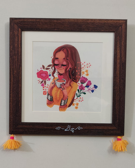 Dil Chai Frame