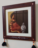 Kajal Frame