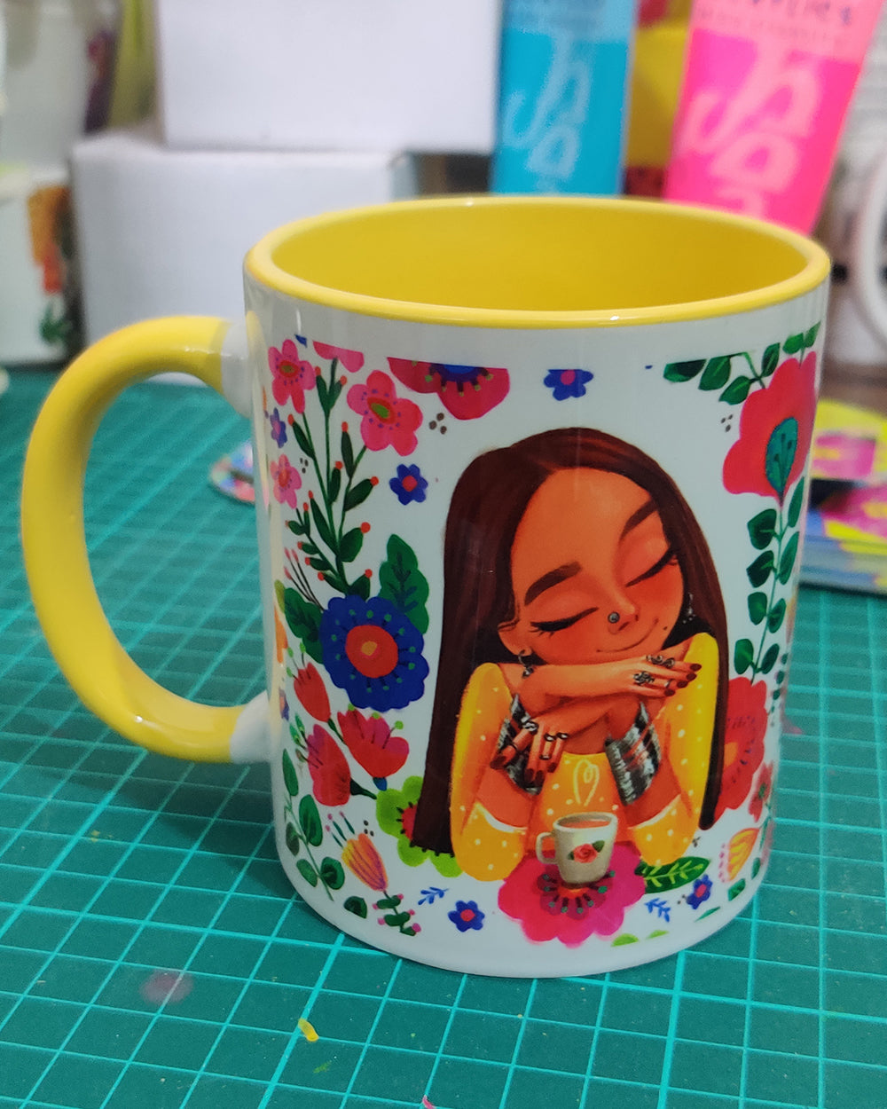 Khayal Mug