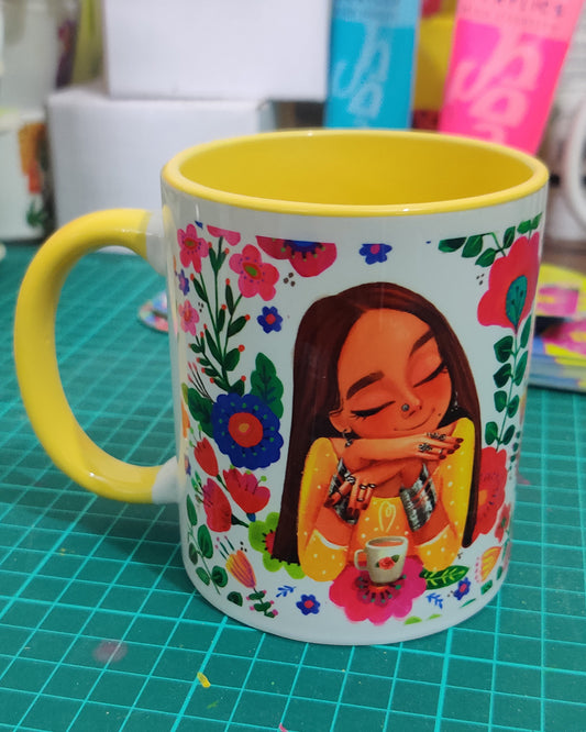Khayal Mug