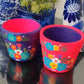 Hand Painted Planters