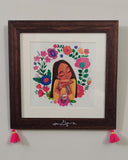 Khayal Frame