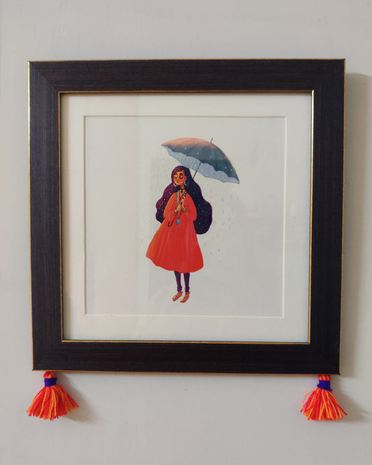 Barish Frame