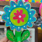 Flower key holders