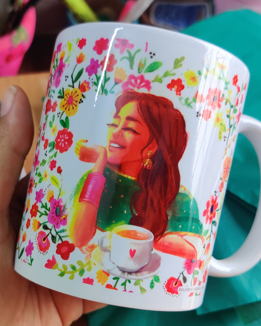 Muskurao Mug