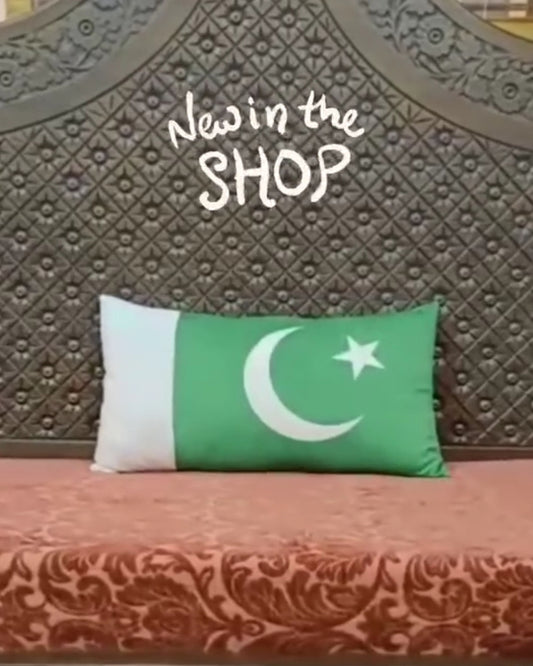 Flag Cushion