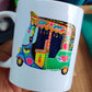 Rickshaw Mug