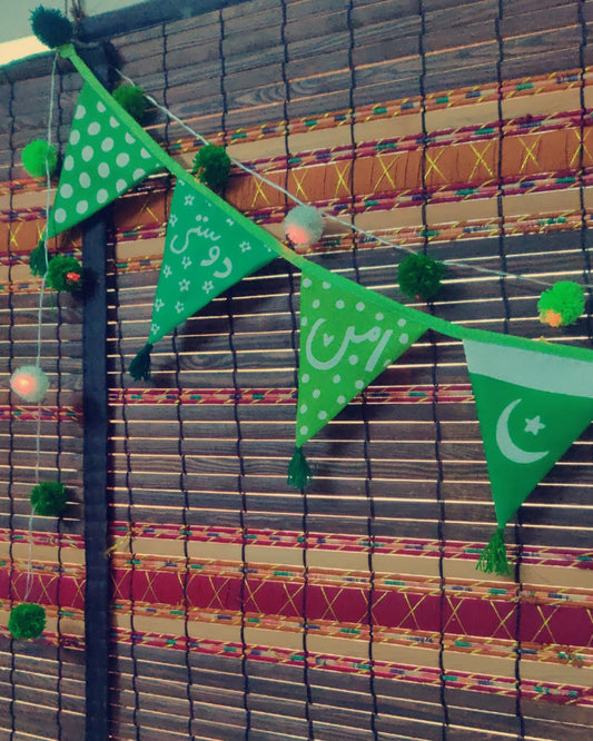 Bunting string