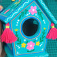 Wooden Bird houses