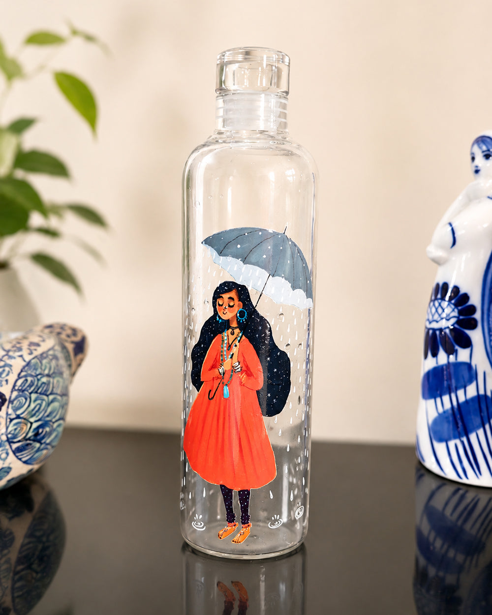 Rainy Day Water Bottle