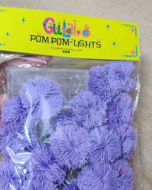 Pom Pom lights