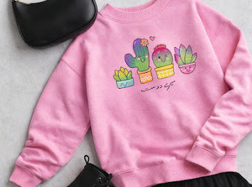 Cactus Sweatshirt