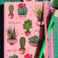 Cactus Notebook