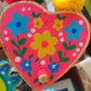 Heart key holders