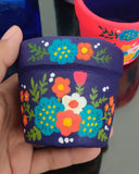 Hand Painted Planters