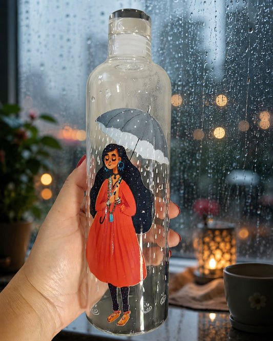 Rainy Day Water Bottle