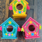 Wooden Bird houses