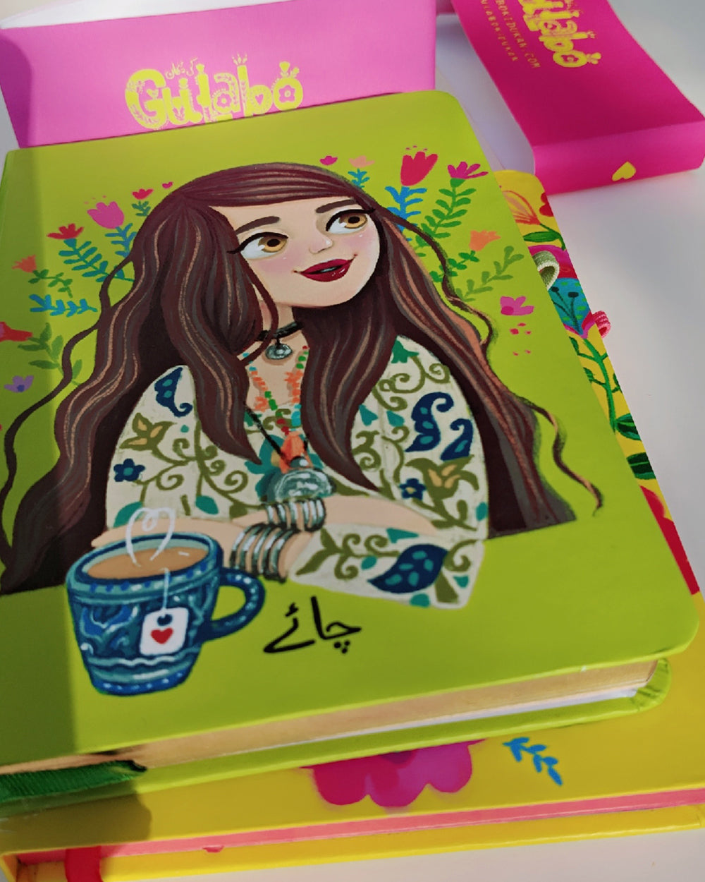 Chai Notebook