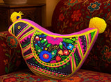 Bahaar Bird Cushion