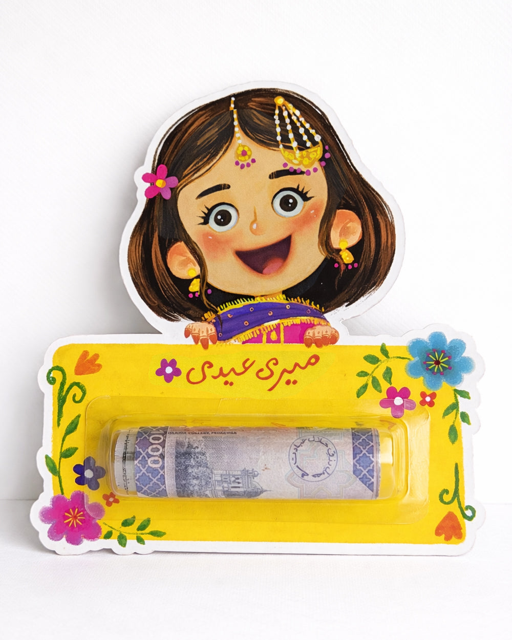 Eidi Holders-Girls