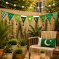 Bunting string