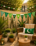 Bunting string
