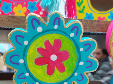 Flower Keyholder