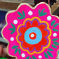 Flower Keyholder